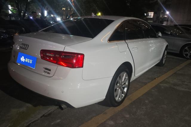 Audi A6L 2014 car image #10