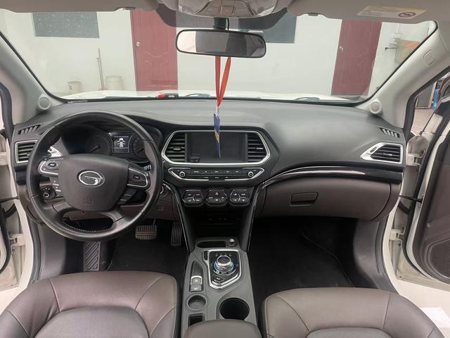 GAC Shirui PHEV 2019 صورة سيارة #10