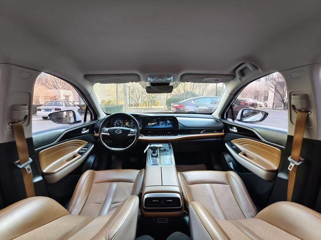 GAC iA5 2020 car image #10