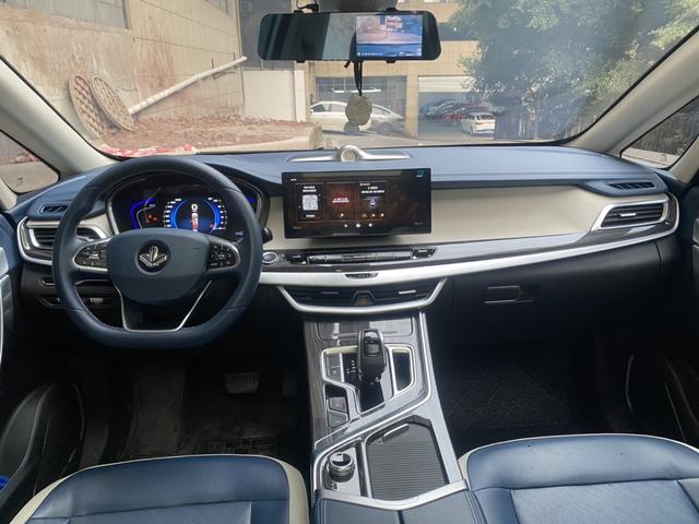 睿蓝汽车 枫叶80v PRO 2023 汽车图片 #10