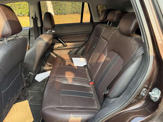 GAC ix4 2018 #10 GAC ix4 2018 car image #10