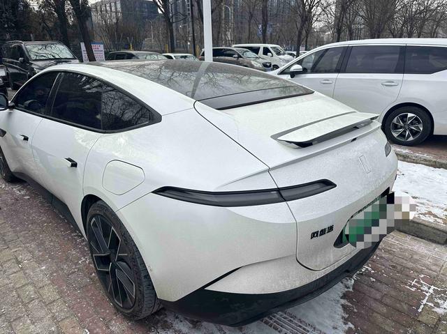 Avatr 2024 car image #10