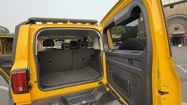 Tank 300 2022 imagen de coche #10