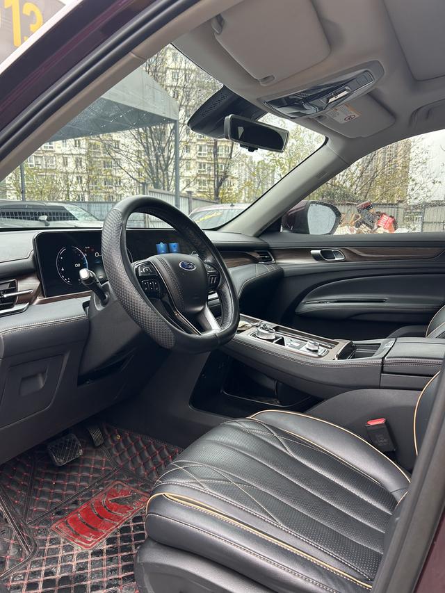 Ford Equator 2022 صورة سيارة #10