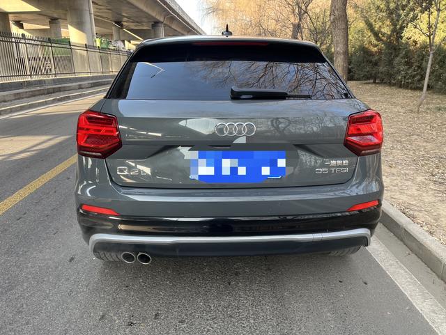 Audi Q2L 2019 #10 Audi Q2L 2019 изображение автомобиля #10