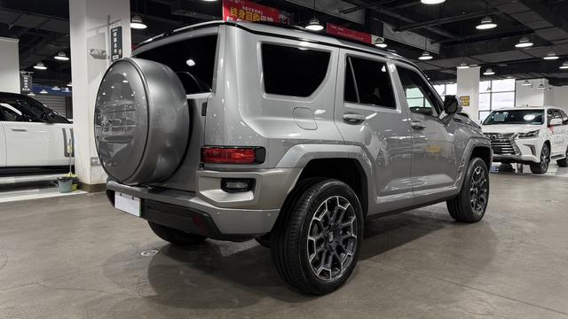 Tank 700 New Energy 2024 immagine di auto #10