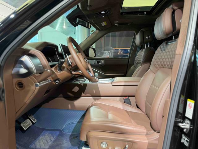 Tank 700 New Energy 2024 immagine di auto #10