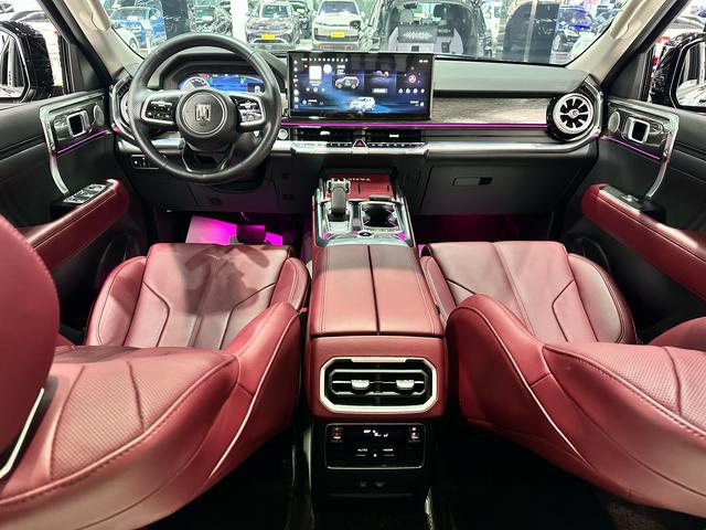 Tank 400 New Energy 2024 #10 Tank 400 New Energy 2024 immagine di auto #10