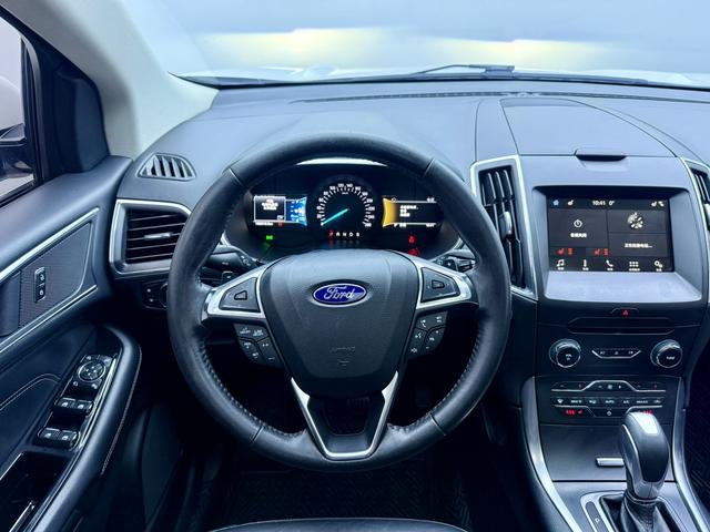 Ford Edge 2017 #10 Ford Edge 2017 car image #10