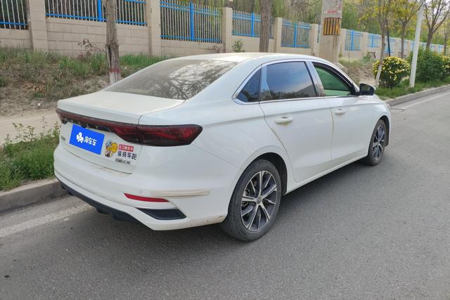 GEELY Emgrand 2024 car image #10