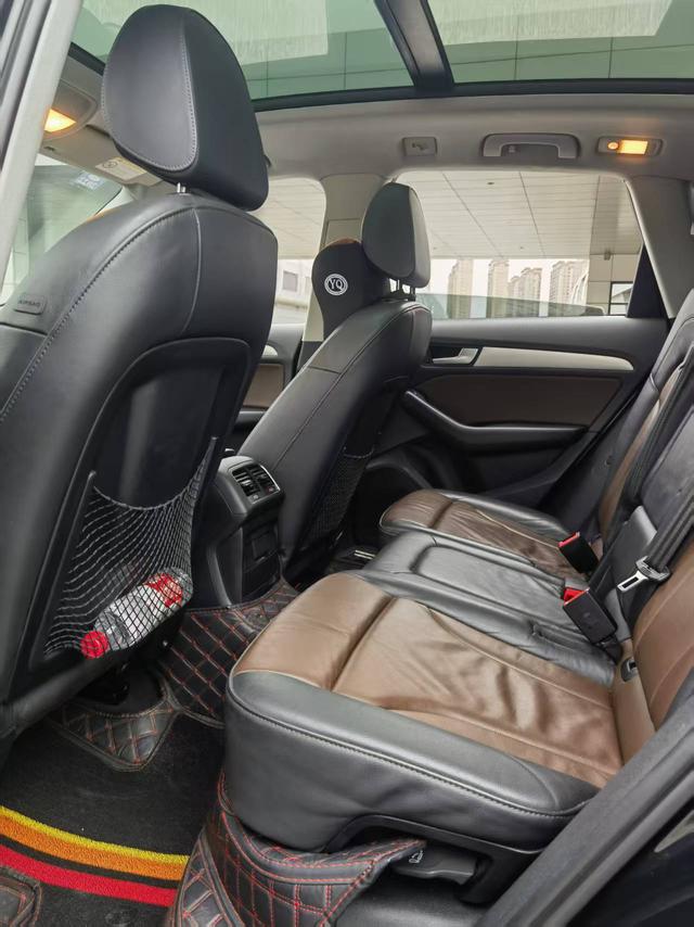 Audi Q5 2016 car image #10