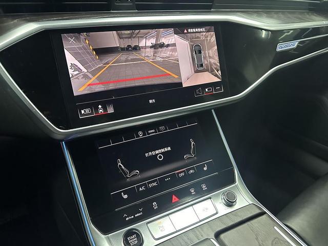 Audi A6L 2023 car image #10