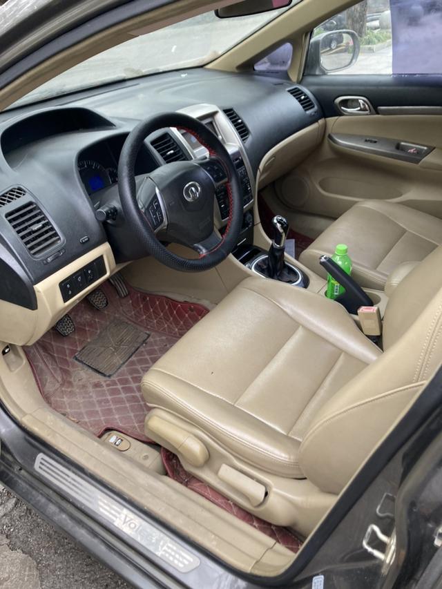 Great Wall C50 2011 car image #10