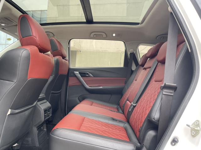 Forthing T5 L 2020 #10 Forthing T5 L 2020 car image #10