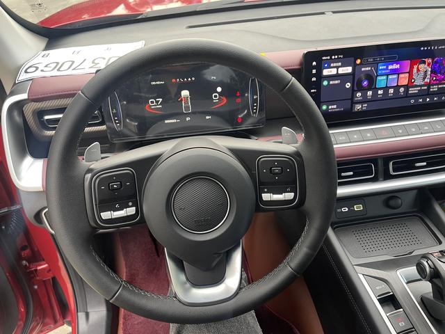 长城 炮 2025 汽车图片 #10