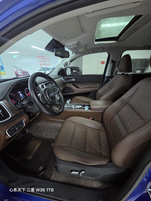Great Wall Poer 2020 car image #10