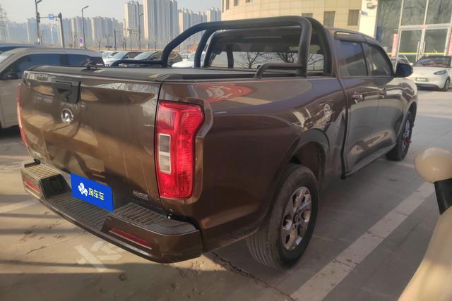 Great Wall Poer 2022 car image #10