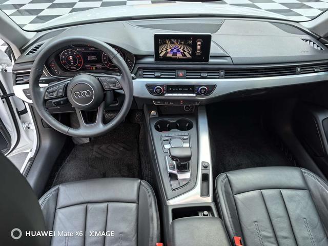 Audi A4L 2018 #10 Audi A4L 2018 car image #10
