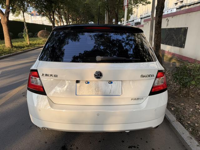 Skoda Fabia 2016 #10 Skoda Fabia 2016 car image #10