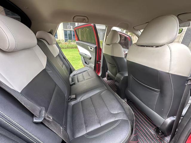 睿蓝汽车 枫叶30X 2020 汽车图片 #10