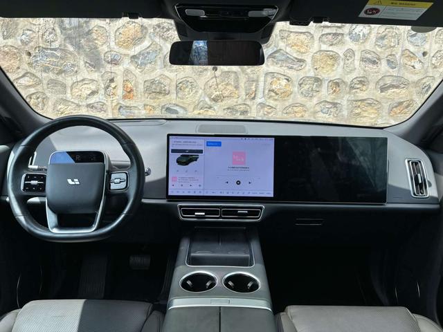 Li L8 2022 изображение автомобиля #10