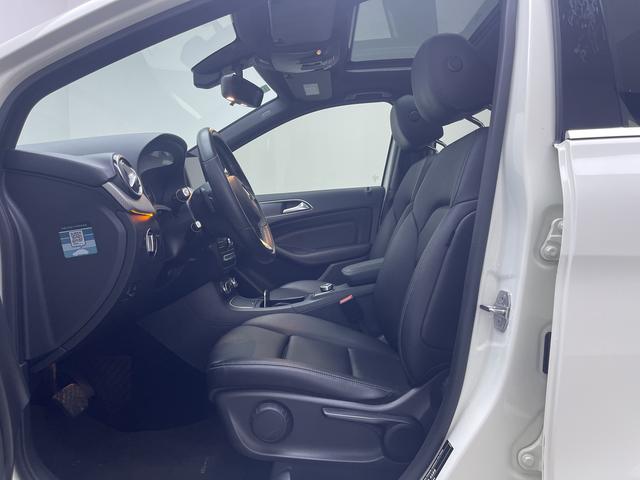 Mercedes-Benz B Class 2019 car image #10