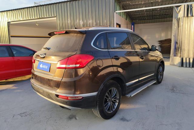 Chery Tiggo 5 2016 car image #10