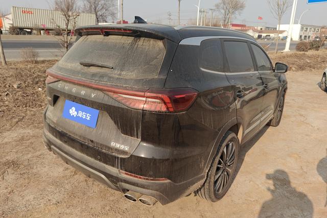 Chery Tiggo 8 PRO 2024 car image #10