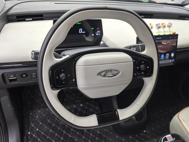 Chery Little Ant 2025 car image #10