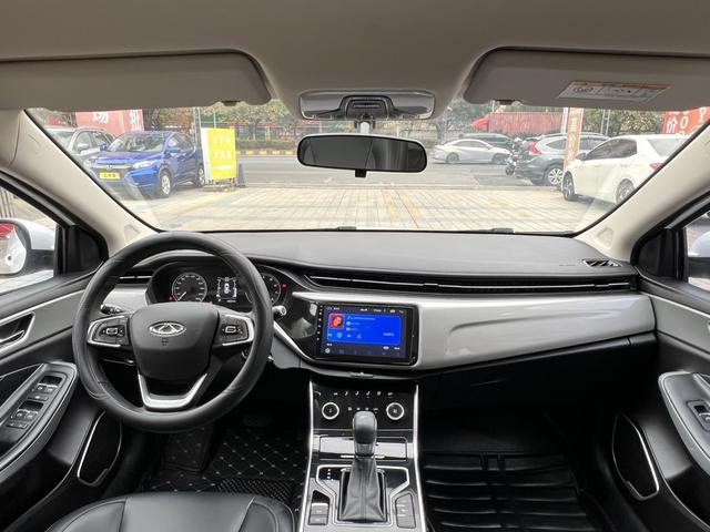 Chery Arrizo 5 2020 #10 Chery Arrizo 5 2020 car image #10