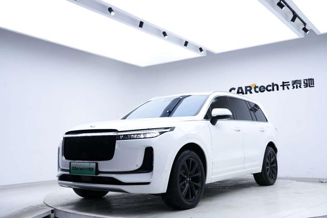 理想汽车 理想ONE 2021 汽车图片 #10