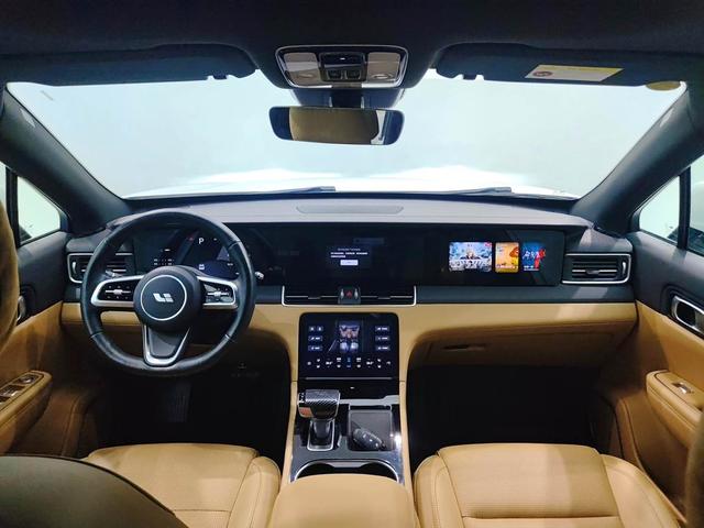 理想汽车 理想ONE 2022 汽车图片 #10