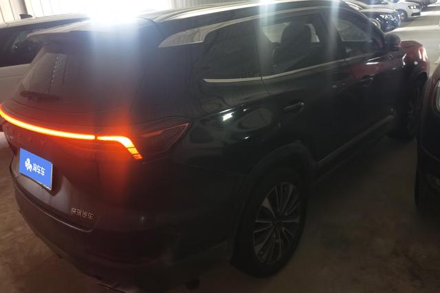Chery Tiggo 8 PRO 2023 car image #10
