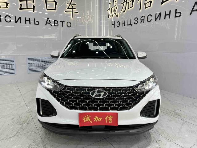 Hyundai ix35 2022 car image #10