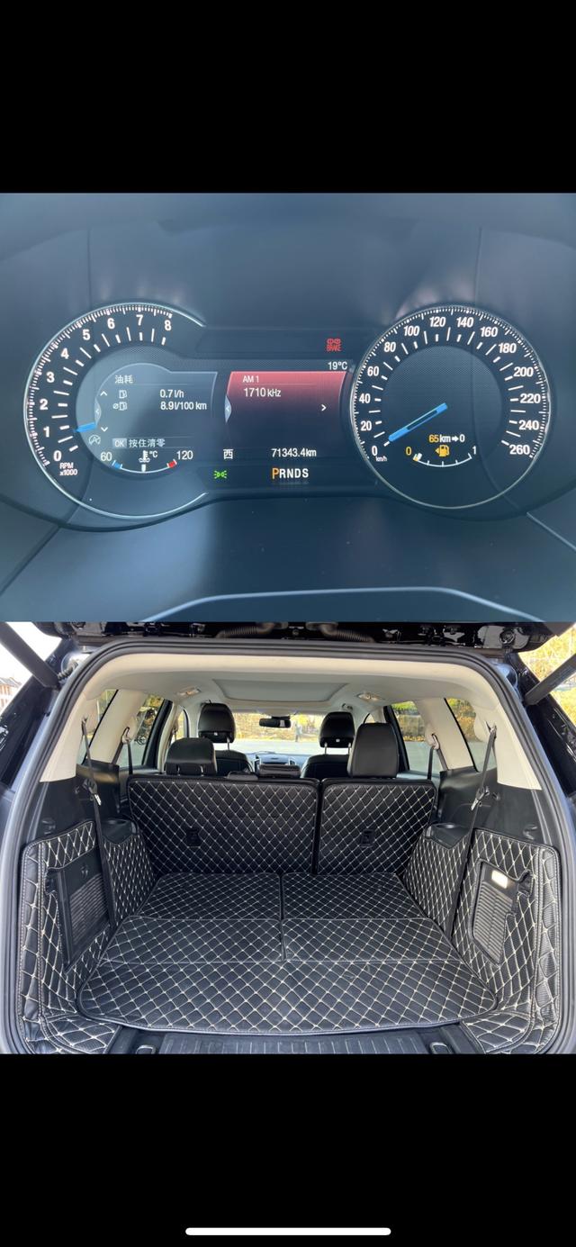 Ford Edge 2017 car image #10