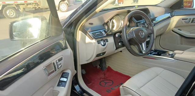 Mercedes-Benz E Class 2015 car image #10