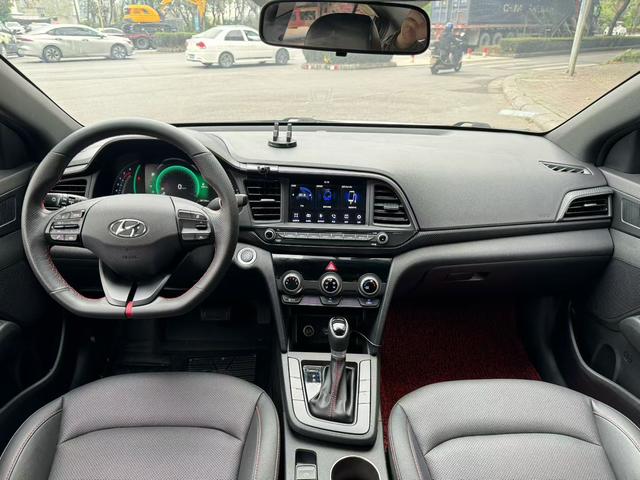 Hyundai Elantra AD 2020 #10 Hyundai Elantra AD 2020 car image #10