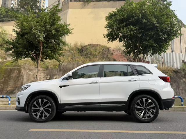 长安 长安CS75 2018 汽车图片 #10