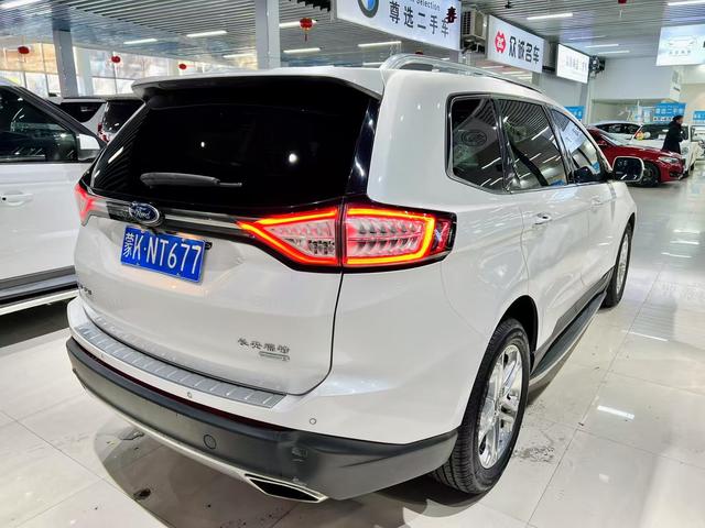 Ford Edge 2016 car image #10