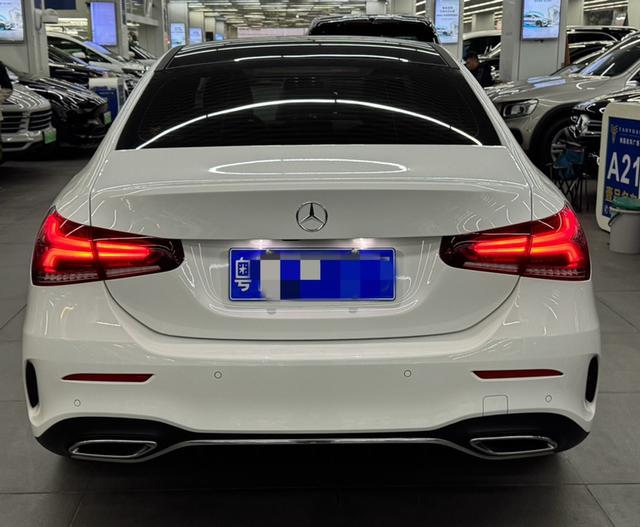 Mercedes-Benz A Class 2022 #10 Mercedes-Benz A Class 2022 car image #10