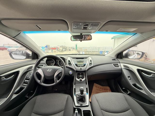 Hyundai Elantra MD 2016 #10 Hyundai Elantra MD 2016 car image #10