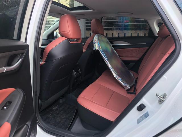 Changan Eado 2025 car image #10