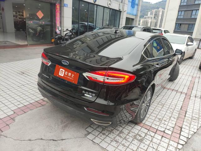 Ford Mondeo 2020 #10 Ford Mondeo 2020 car image #10