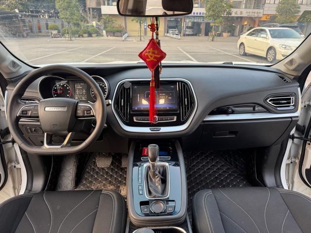 Jetour X70 2019 #10 Jetour X70 2019 car image #10