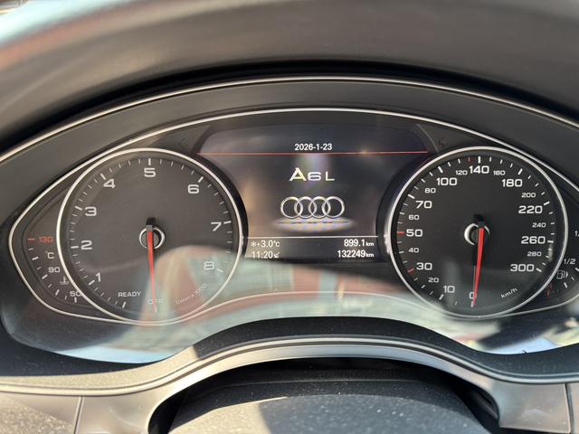 Audi A6L 2017 car image #10