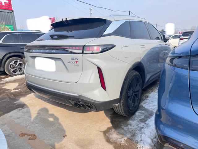 Exceed Yaoguang 2024 #10 Exceed Yaoguang 2024 car image #10