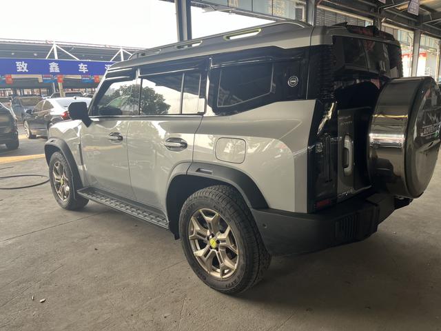 Jetour Traveller 2024 car image #10