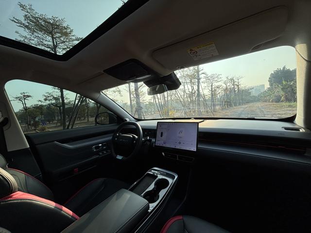 Jetour Dashing 2024 car image #10