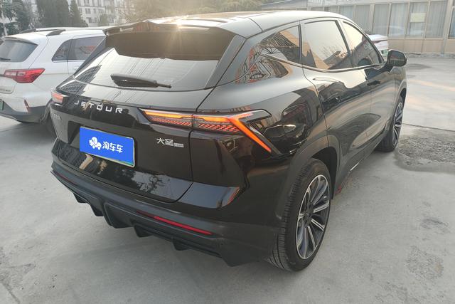 捷途 捷途大圣i-DM 2024 #10 捷途 捷途大圣i-DM 2024 汽车图片 #10