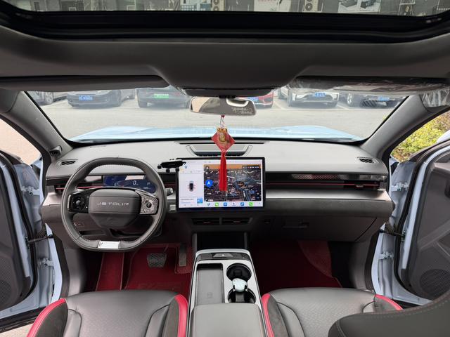 Jetour 2023 car image #10